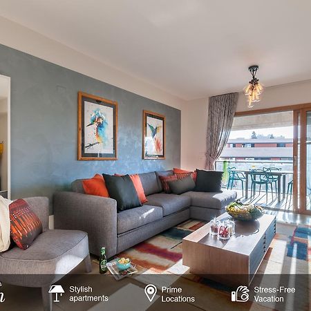 Sweet Inn - King David Residence Gerusalemme Esterno foto