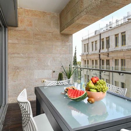 Sweet Inn - King David Residence Gerusalemme Esterno foto