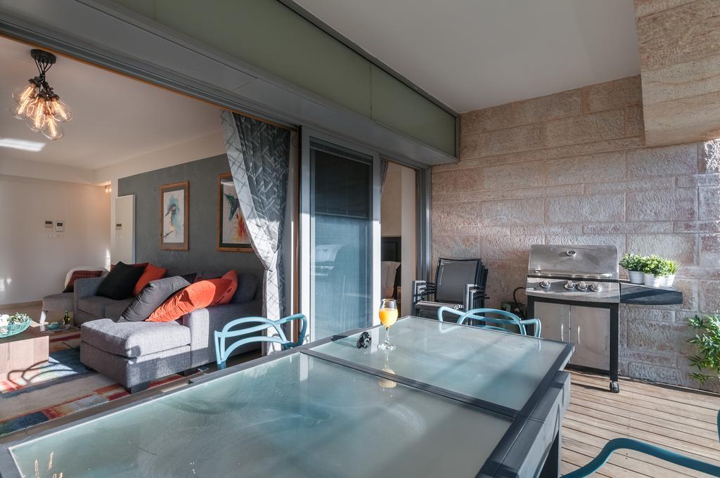 Sweet Inn - King David Residence Gerusalemme Esterno foto