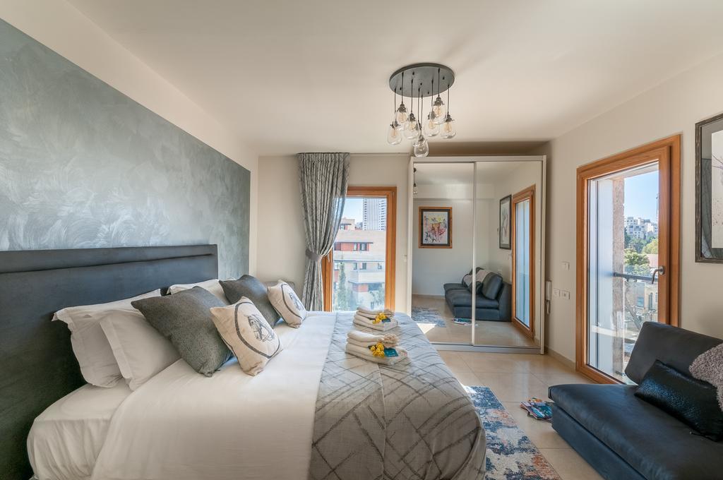 Sweet Inn - King David Residence Gerusalemme Esterno foto