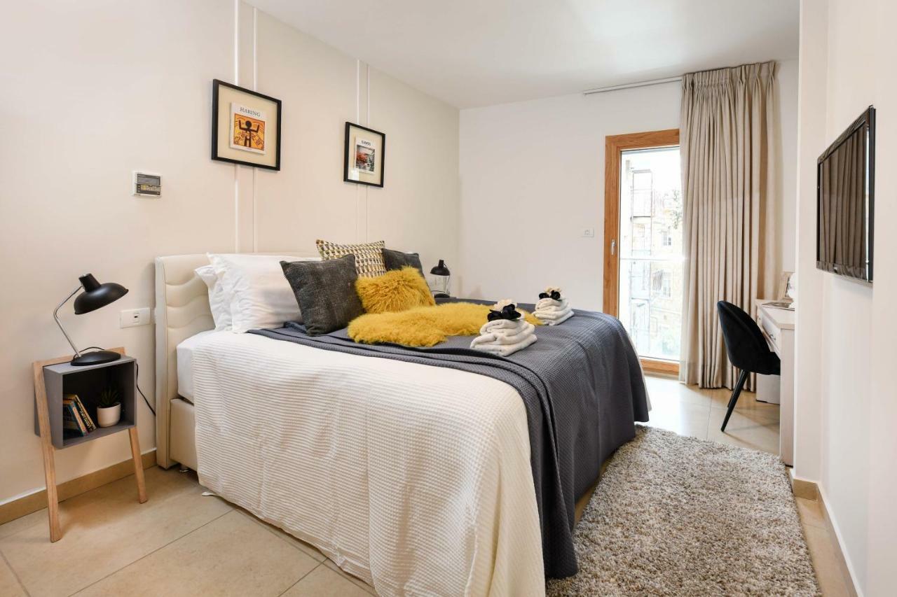 Sweet Inn - King David Residence Gerusalemme Esterno foto