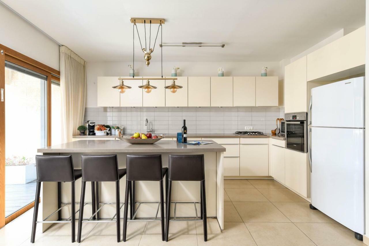 Sweet Inn - King David Residence Gerusalemme Esterno foto