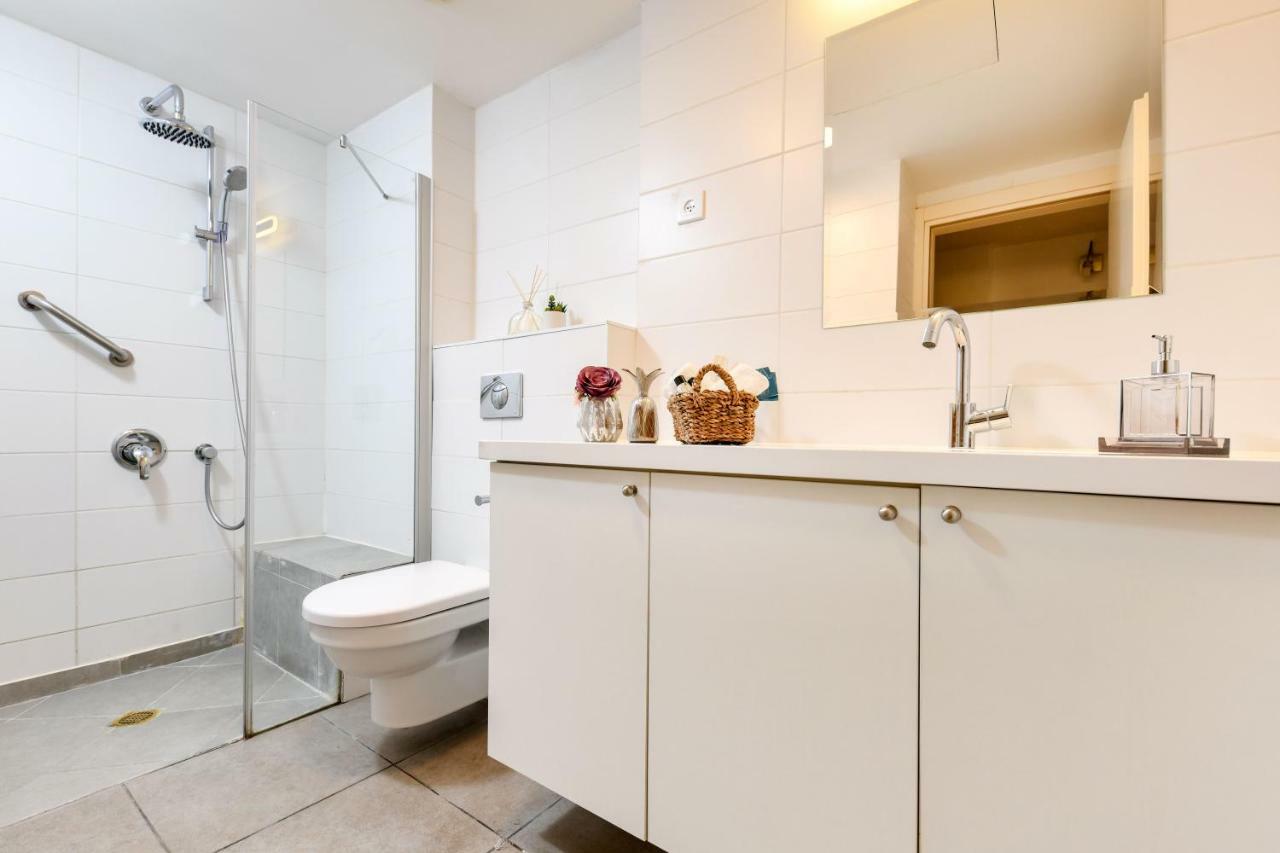 Sweet Inn - King David Residence Gerusalemme Esterno foto