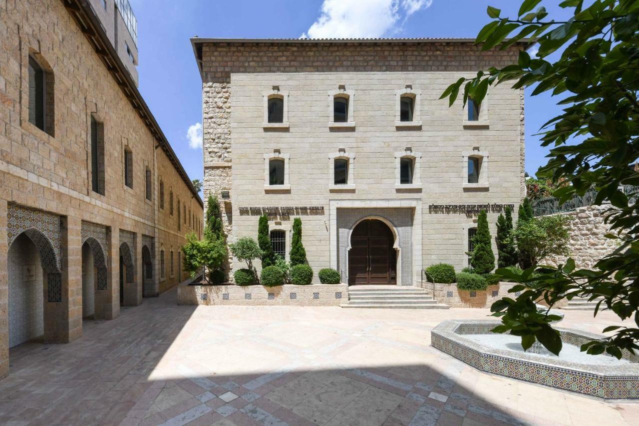 Sweet Inn - King David Residence Gerusalemme Esterno foto