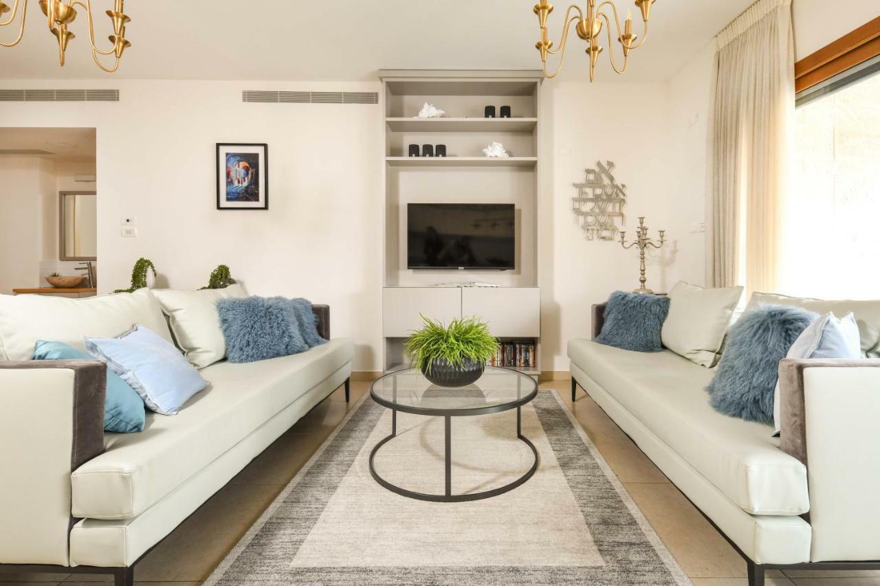 Sweet Inn - King David Residence Gerusalemme Esterno foto