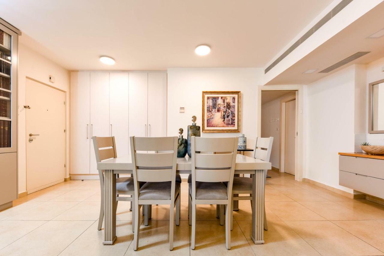 Sweet Inn - King David Residence Gerusalemme Esterno foto