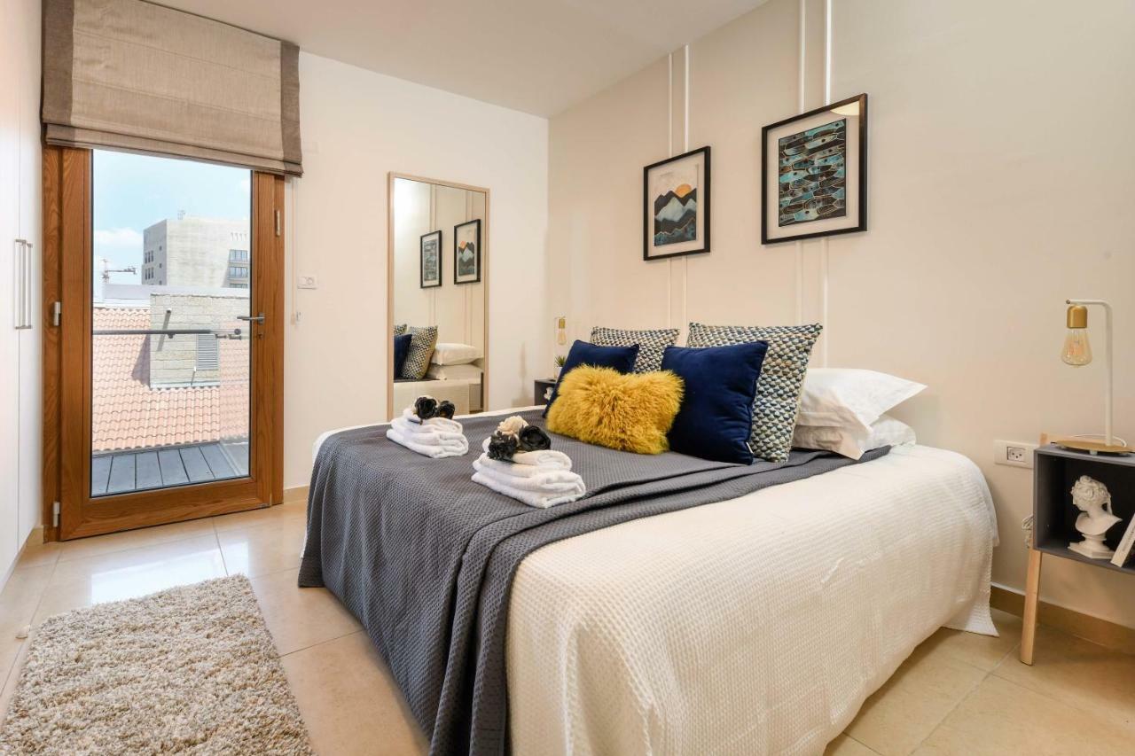 Sweet Inn - King David Residence Gerusalemme Esterno foto